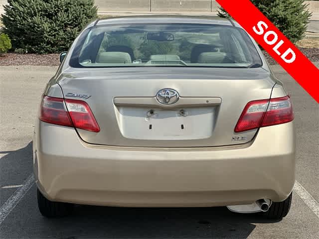 Thumbnail: 2008 Toyota Camry - 5
