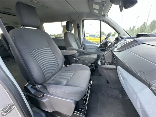 Thumbnail: 2015 Ford Transit Series - 15