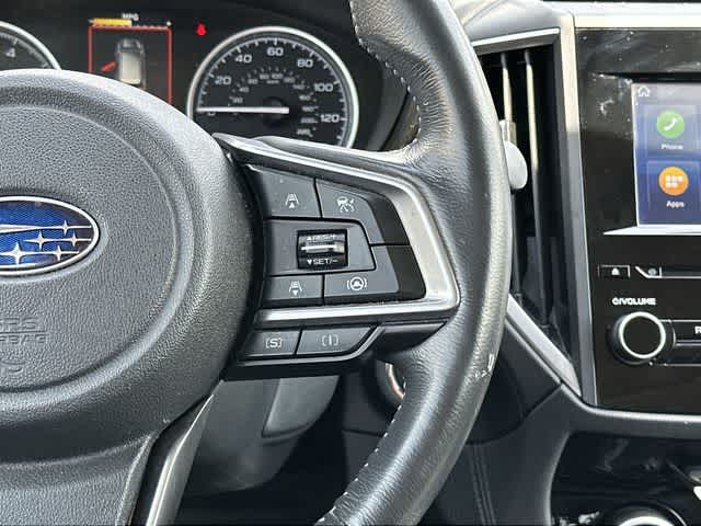Thumbnail: 2021 Subaru Forester - 10