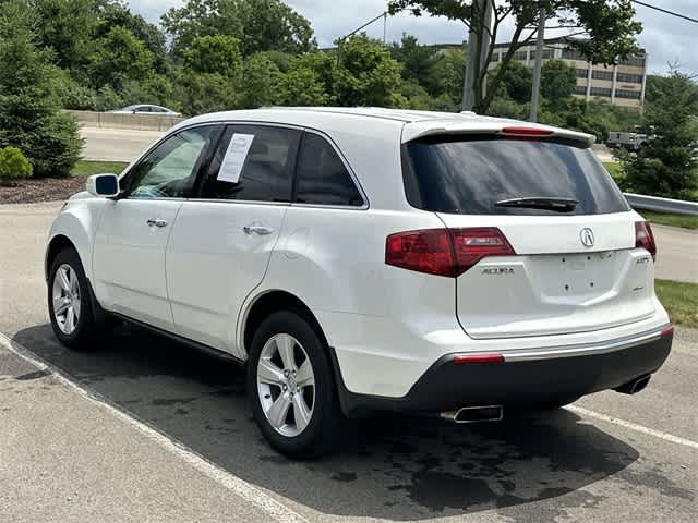 Thumbnail: 2011 Acura MDX - 32
