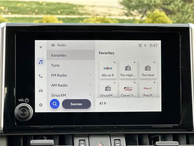 Thumbnail: 2025 Toyota RAV4 - 12