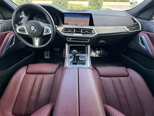 Thumbnail: 2021 BMW X6 - 22