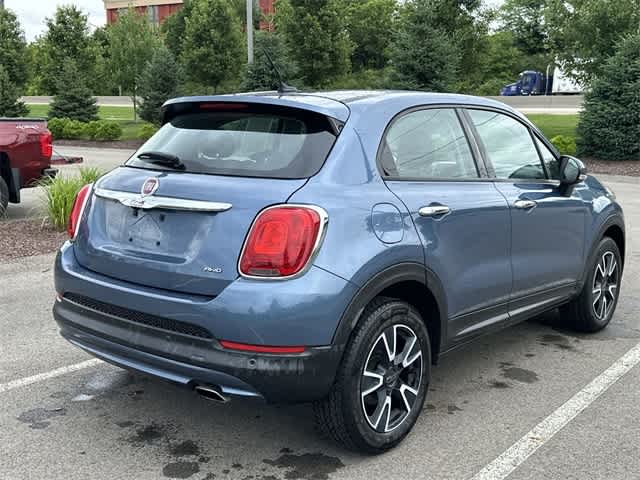 2017 Fiat 500X Pop 21