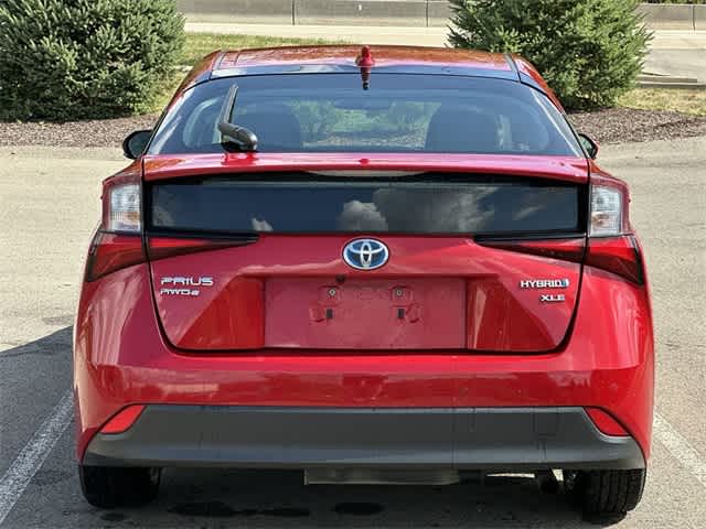 Thumbnail: 2022 Toyota Prius - 4