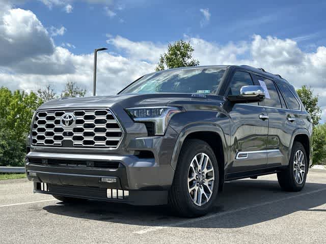 Thumbnail: 2026 Toyota Sequoia - 20