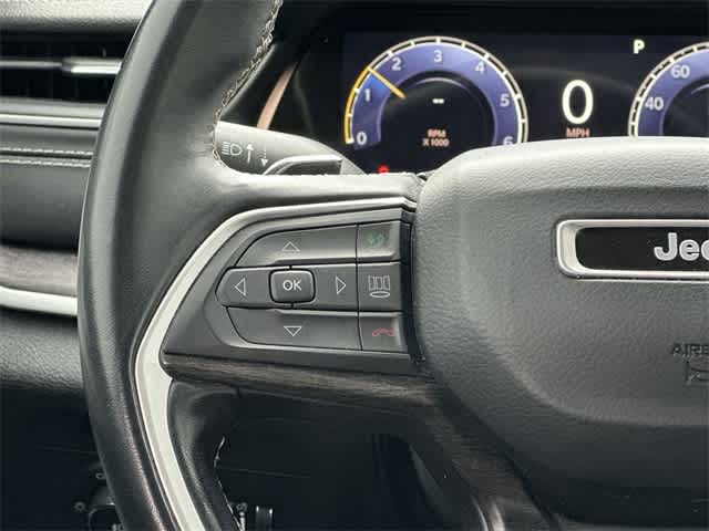 Thumbnail: 2021 Jeep Grand Cherokee L - 8