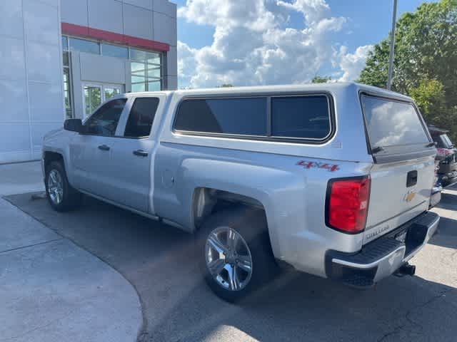 Thumbnail: 2017 Chevrolet Silverado 1500 - 7