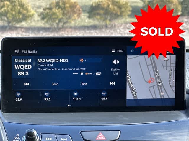 Thumbnail: 2021 Acura RDX - 12