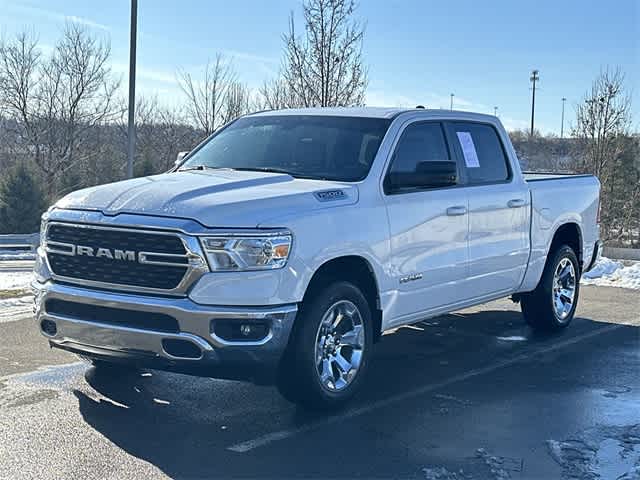 Thumbnail: 2022 RAM 1500 - 1