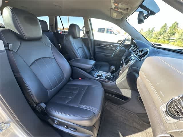 Thumbnail: 2017 Buick Enclave - 21