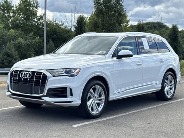 2020 Audi Q7 Premium -
                  Cranberry Township, PA