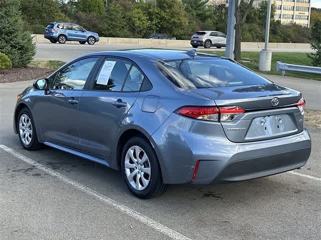 Thumbnail: 2024 Toyota Corolla - 28