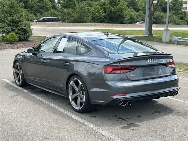 Thumbnail: 2019 Audi S5 - 24