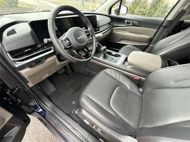 Thumbnail: 2025 Kia Carnival - 16