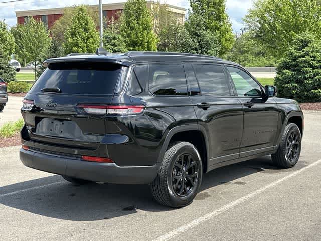 Thumbnail: 2024 Jeep Grand Cherokee L - 37