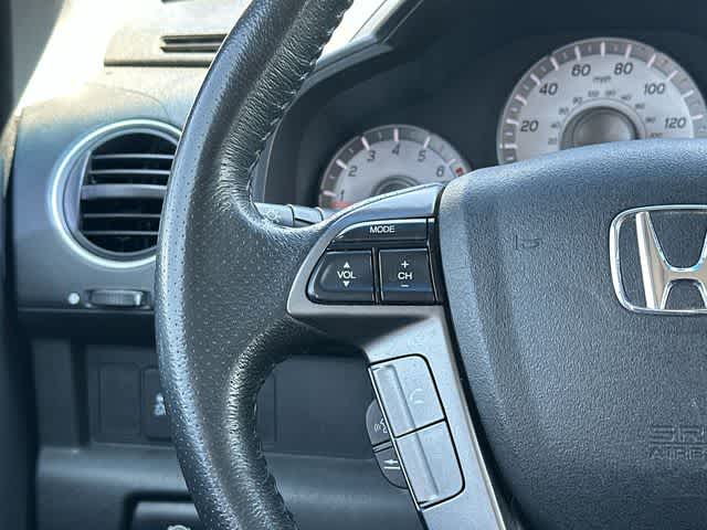 Thumbnail: 2015 Honda Pilot - 9