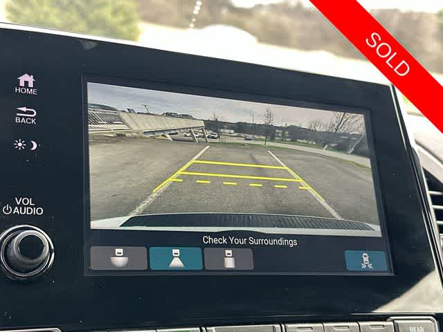 Thumbnail: 2023 Honda Odyssey - 14