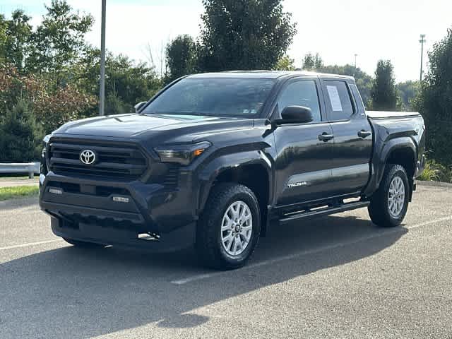 2024 Toyota Tacoma