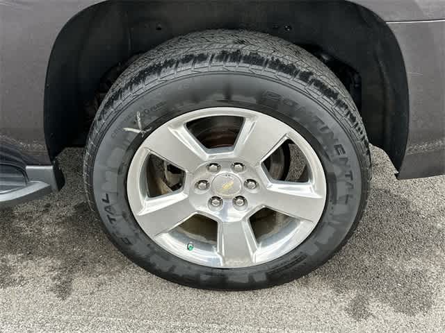 Thumbnail: 2018 Chevrolet Tahoe - 5