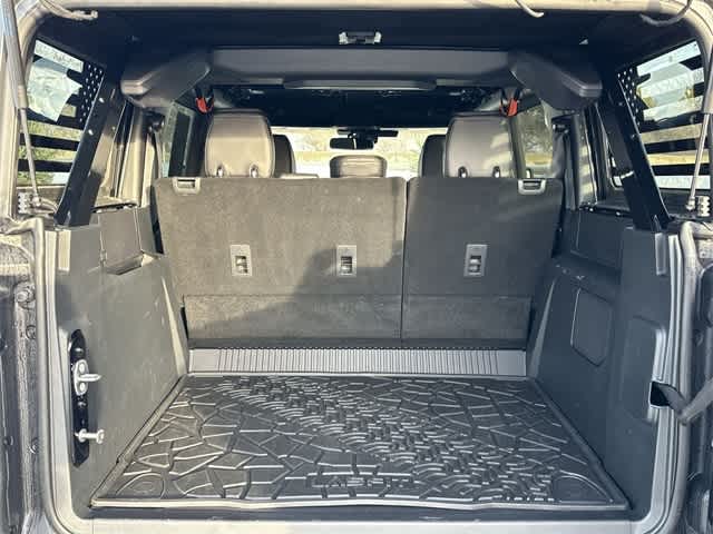 Thumbnail: 2025 Ford Bronco - 25