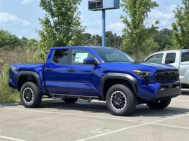 2024 Toyota Tacoma TRD Off-Road 27