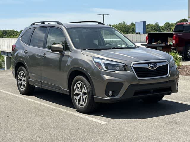 Thumbnail: 2021 Subaru Forester - 28
