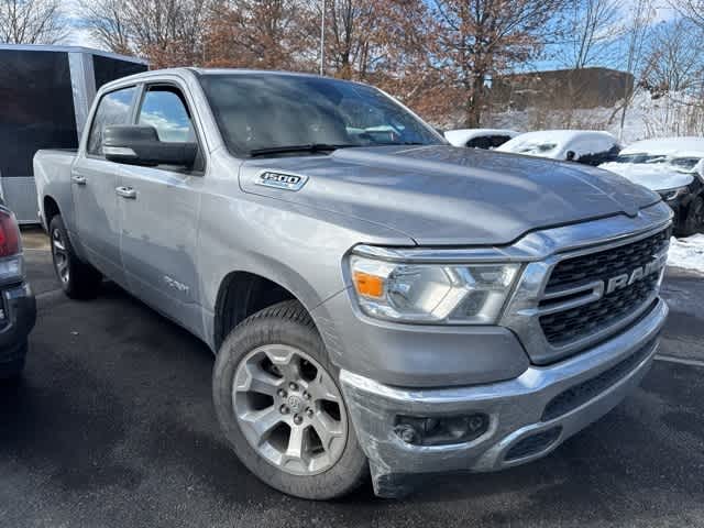 Thumbnail: 2022 RAM 1500 - 2