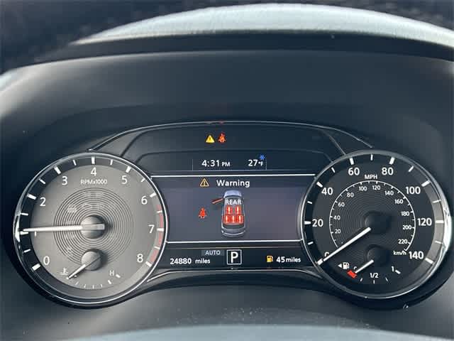 Thumbnail: 2024 INFINITI QX80 - 7