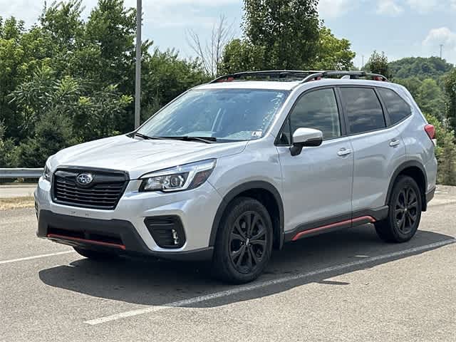 Thumbnail: 2019 Subaru Forester - 1