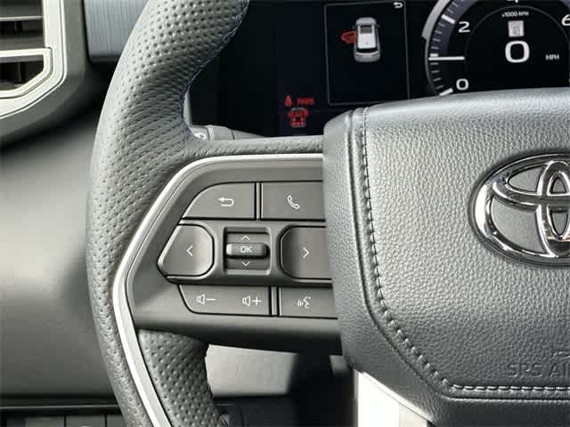 Thumbnail: 2025 Toyota Sequoia - 9