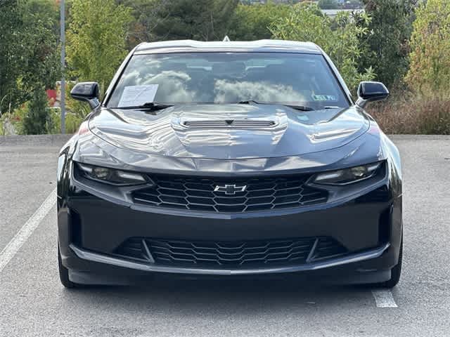 Thumbnail: 2022 Chevrolet Camaro - 28