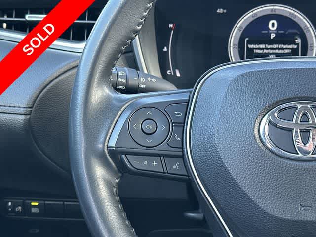 Thumbnail: 2023 Toyota Corolla Cross - 9