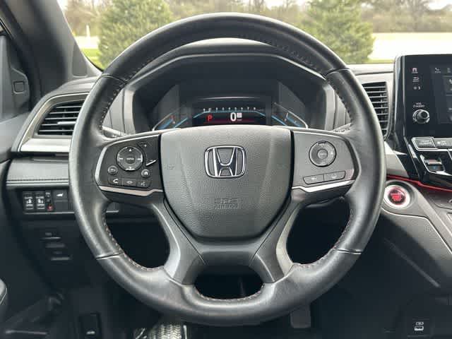 Thumbnail: 2023 Honda Odyssey - 8