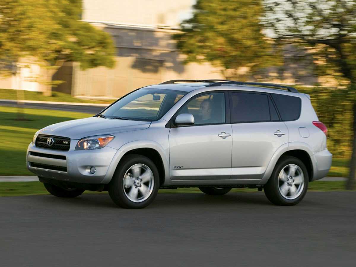 2007 Toyota RAV4 Base -
                  Cranberry Township, PA