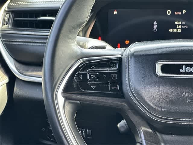 Thumbnail: 2022 Jeep Grand Cherokee - 9