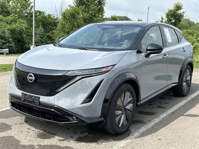 2023 Nissan Ariya Platinum+ -
                  Cranberry Township, PA