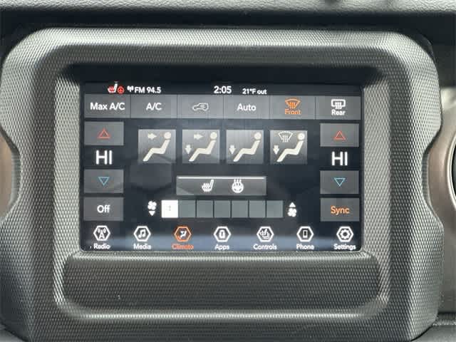 Thumbnail: 2020 Jeep Wrangler - 14