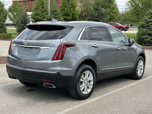 Thumbnail: 2021 Cadillac XT5 - 33
