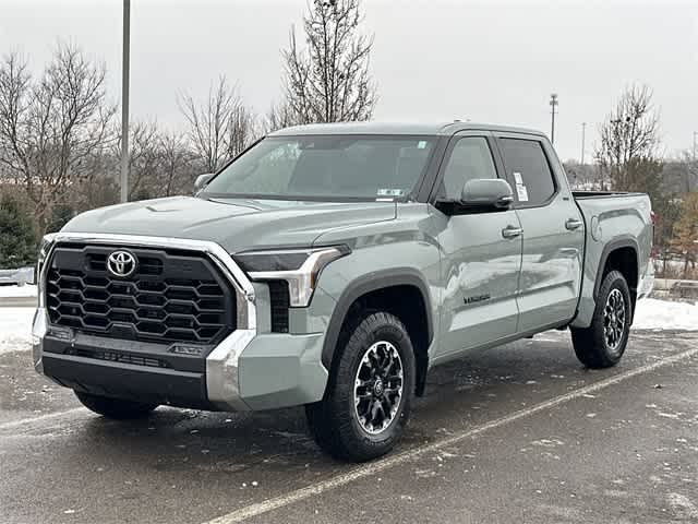 Thumbnail: 2026 Toyota Tundra - 1