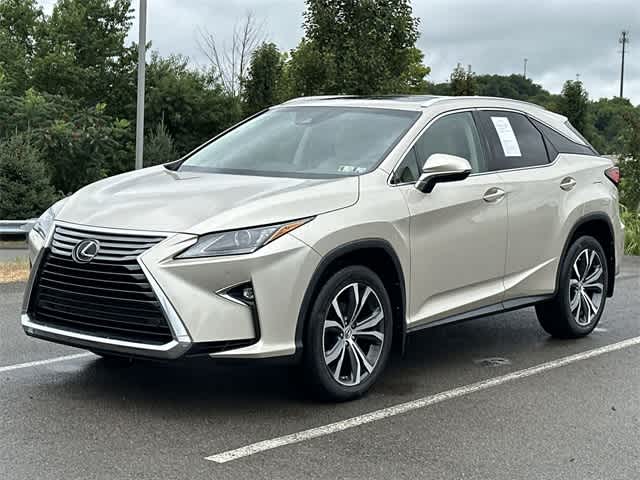 Thumbnail: 2017 Lexus RX - 1