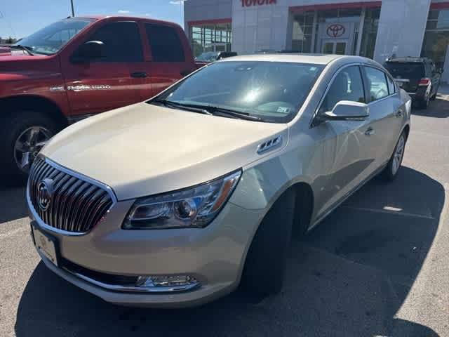 Thumbnail: 2016 Buick LaCrosse - 1