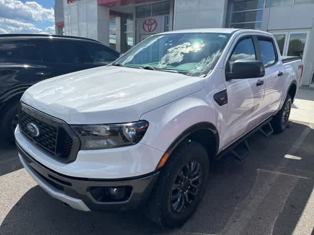 Thumbnail: 2020 Ford Ranger - 1