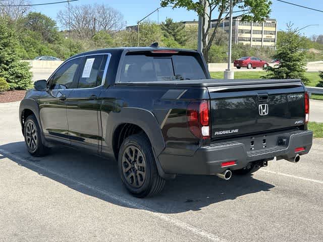 Thumbnail: 2023 Honda Ridgeline - 31