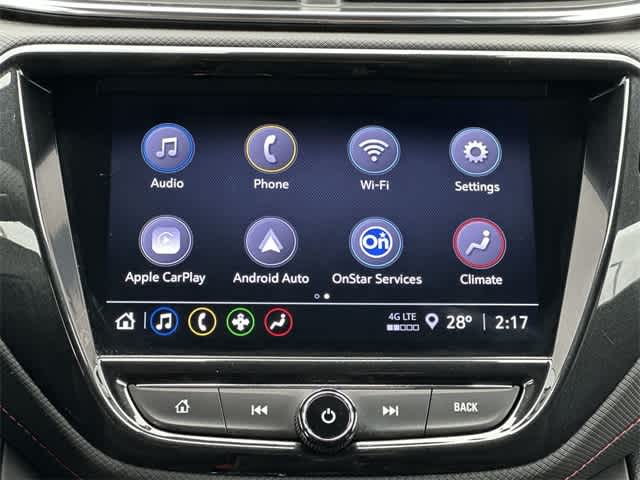 Thumbnail: 2023 Chevrolet TrailBlazer - 12