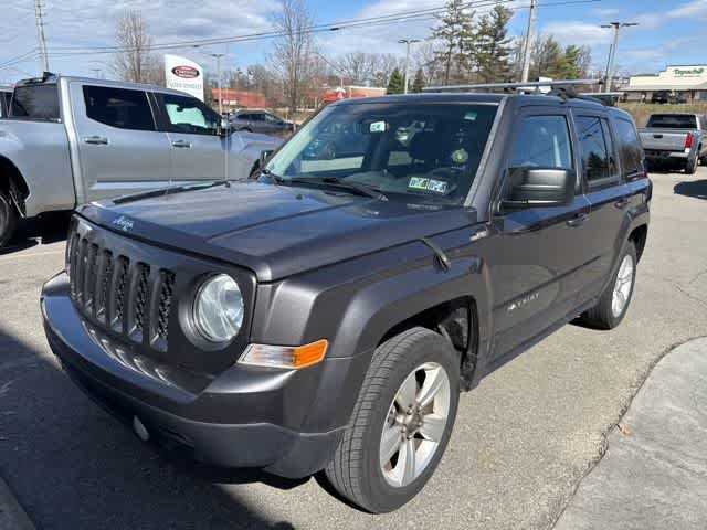 2015 Jeep Patriot Latitude -
                  Cranberry Township, PA