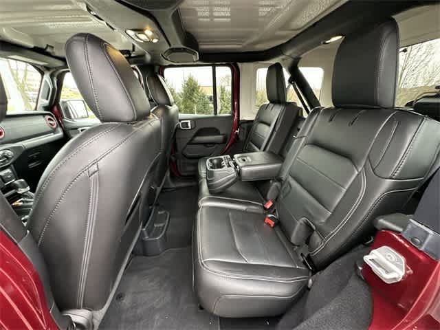 Thumbnail: 2021 Jeep Wrangler - 18