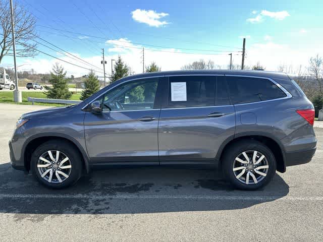 Thumbnail: 2022 Honda Pilot - 2