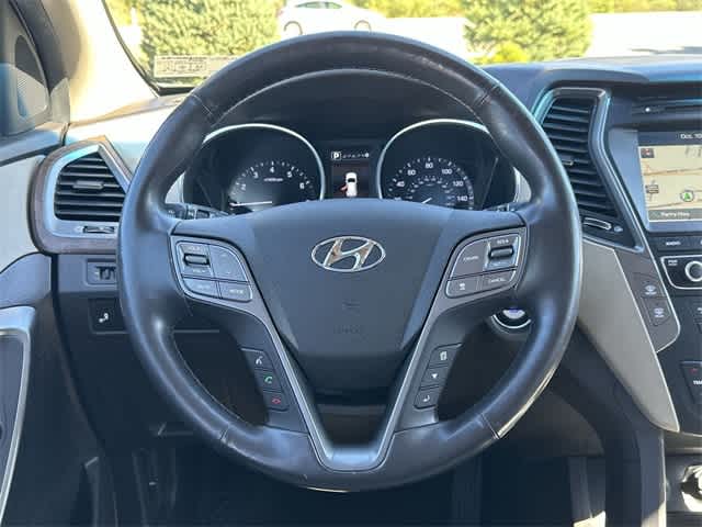 Thumbnail: 2018 Hyundai Santa Fe - 8