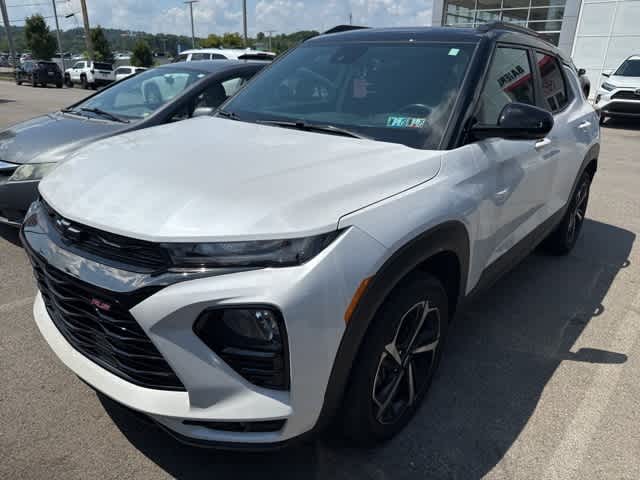 Thumbnail: 2023 Chevrolet TrailBlazer - 1