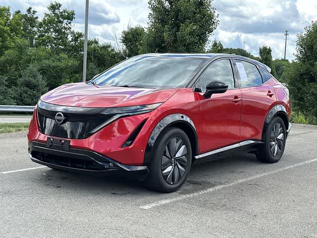 2023 Nissan Ariya Platinum+ -
                  Cranberry Township, PA